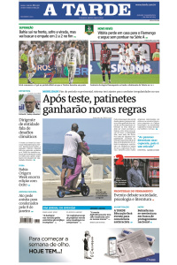 A TARDE - Edição de 07 de Abril de 2025