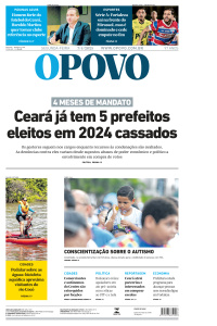 O POVO - Edição de 07 de Abril de 2025
