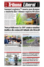 Tribuna Liberal - Edição de 8 de Abril de 2025