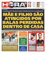 MEIA HORA - Edição de 08 de Abril de 2025