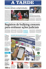 A TARDE - Edição de 09 de Abril de 2025