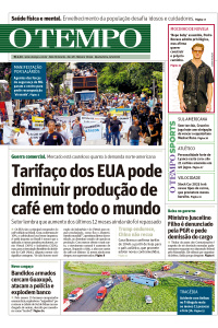 O TEMPO - Edição de 9 de Abril de 2025