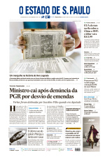 Estadão - Edição de 09 de Abril de 2025