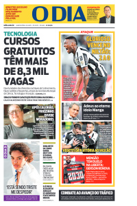 O DIA - Edição de 09 de Abril de 2025