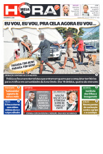 MEIA HORA - Edição de 09 de Abril de 2025