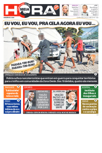 MEIA HORA - Edição de 09 de Abril de 2025