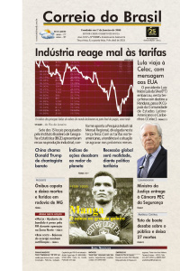 Correio do Brasil - Edição de 09 de Abril de 2025