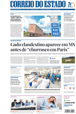 Correio do Estado - Edição de 09 de Abril de 2025