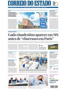 Correio do Estado - Edição de 09 de Abril de 2025
