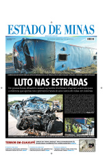 Estado de Minas - Edição de 09 de Abril de 2025