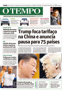 O TEMPO - Edição de 10 de Abril de 2025