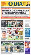 O DIA - Edição de 10 de Abril de 2025