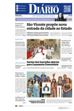 Diário do Litoral - Edição de 10 de Abril de 2025