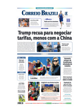 Correio Braziliense - Edição de 10 de Abril de 2025