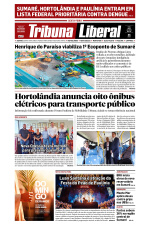 Tribuna Liberal - Edição de 11 de Abril de 2025