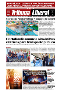 Tribuna Liberal - Edição de 11 de Abril de 2025