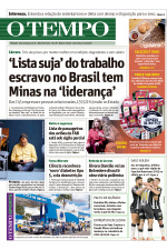 O TEMPO - Edição de 11 de Abril de 2025