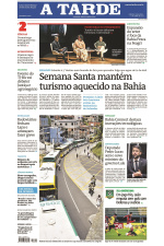 A TARDE - Edição de 11 de Abril de 2025