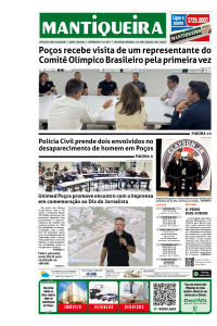 Mantiqueira - Edição de 10 de Abril de 2025