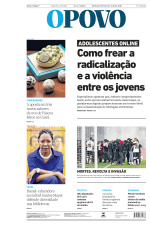 O POVO - Edição de 11 de Abril de 2025