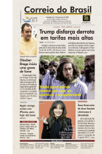 Correio do Brasil - Edição de 11 de Abril de 2025