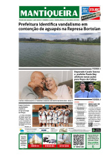 Mantiqueira - Edição de 11 de abril de 2025