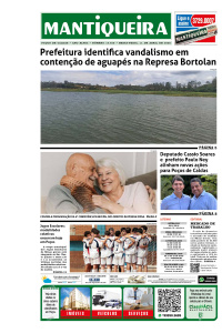 Mantiqueira - Edição de 11 de abril de 2025