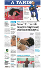 A TARDE - Edição de 12 de Abril de 2025