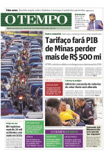 O TEMPO - Edição de 12 de Abril de 2025