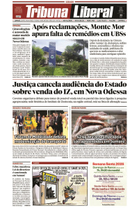 Tribuna Liberal - Edição de 12 de Abril de 2025