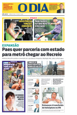 O DIA - Edição de 12 de Abril de 2025