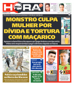 MEIA HORA - Edição de 12 de Abril de 2025