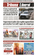 Tribuna Liberal - Edição de 13 de Abril de 2025