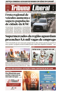 Tribuna Liberal - Edição de 13 de Abril de 2025
