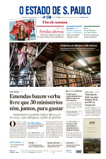 Estadão - Edição de 13 de Abril de 2025