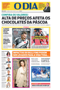 O DIA - Edição de 13 de Abril de 2025