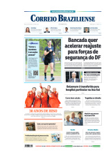 Correio Braziliense - Edição de 13 de Abril de 2025