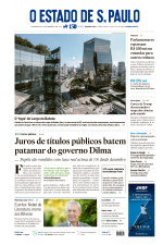 Estadão - Edição de 14 de Abril de 2025