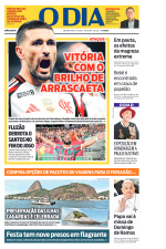 O DIA - Edição de 14 de Abril de 2025