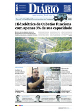 Diário do Litoral - Edição de 14 de Abril de 2025