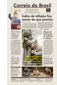 Correio do Brasil - Edição de 14 de Abril de 2025
