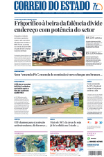 Correio do Estado - Edição de 14 de Abril de 2025