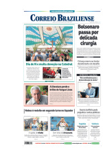 Correio Braziliense - Edição de 14 de Abril de 2025