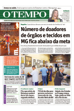 O TEMPO - Edição de 15 de Abril de 2025