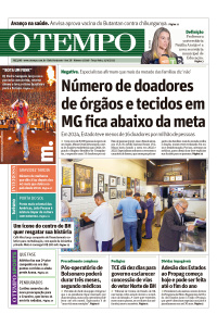 O TEMPO - Edição de 15 de Abril de 2025