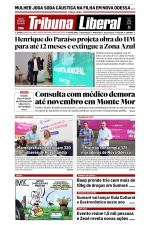 Tribuna Liberal - Edição de 15 de Abril de 2025