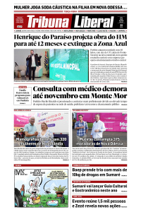 Tribuna Liberal - Edição de 15 de Abril de 2025