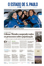 Estadão - Edição de 15 de Abril de 2025