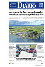 Diário do Litoral - Edição de 15 de Abril de 2025