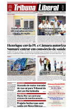 Tribuna Liberal - Edição de 16 de Abril de 2025